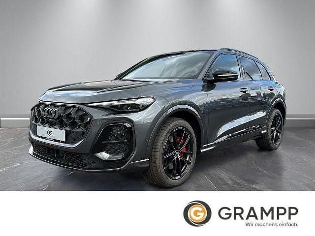 Neu Audi Q5 Ambiente 204 PS (150 kW) 2025 Grau SUV