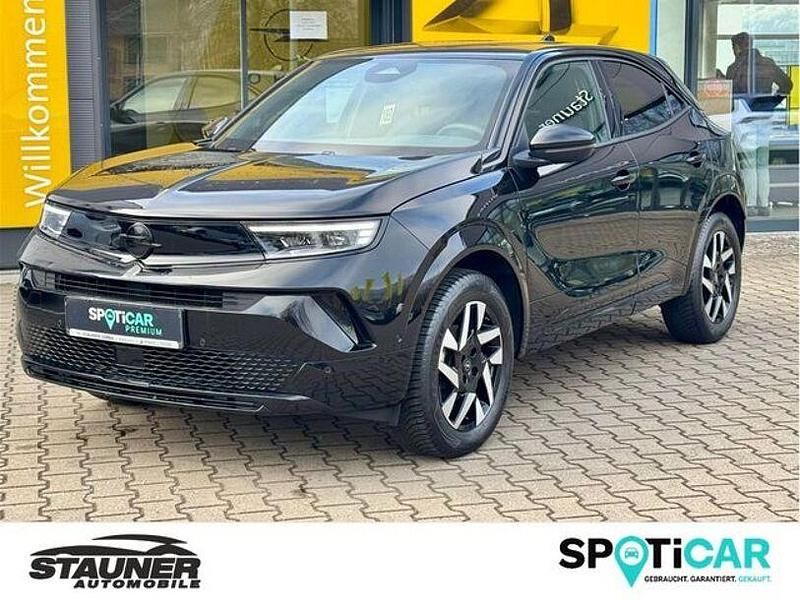 Schwarz Gebraucht 2025 Opel Mokka GS Line SUV | 21.880 € (Fairer Preis) - Bild 1/4