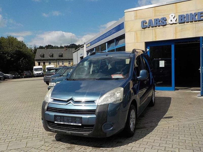 Gebraucht Citroën Berlingo 98 PS (72 kW) 2012 Other Van / Kleinbus
