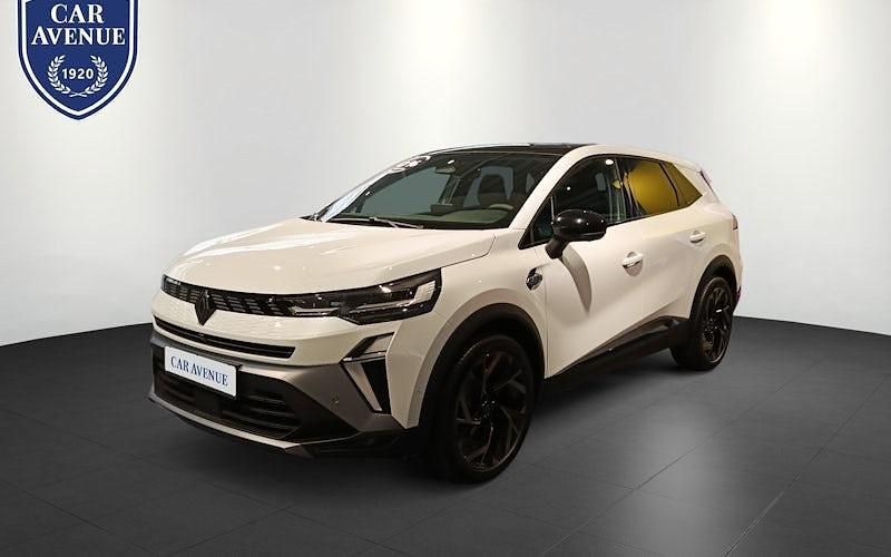 Weiß Neu 2025 Renault Symbioz Esprit Alpine SUV | 39.700 € (Teuer) - Bild 1/4