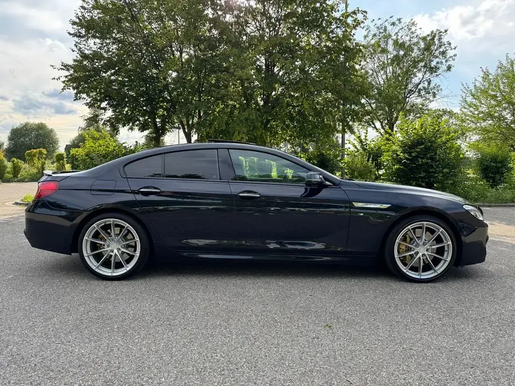 Gebraucht BMW 650 449 PS (330 kW) 2015 Schwarz Coupé