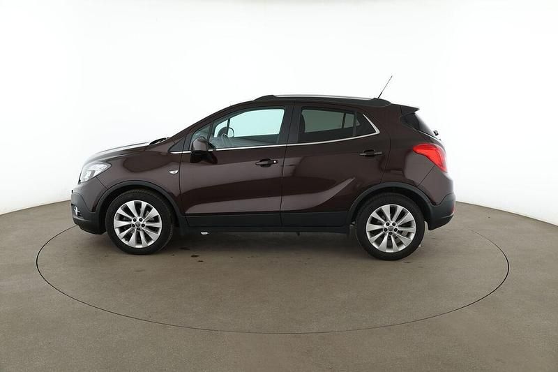 Gebraucht Opel Mokka Innovation 136 PS (100 kW) 2015 Braun SUV
