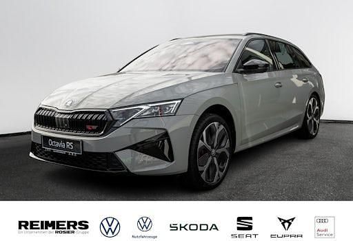 Second-hand Skoda Octavia RS 265 CP (194 kW) 2026 Gri Break