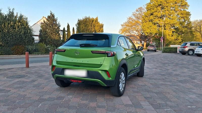 Gebraucht Opel Mokka 2023 Grün SUV