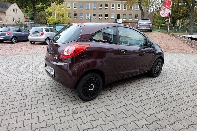Gebraucht Ford Ka Ambiente 69 PS (50 kW) 2015 Kleinwagen