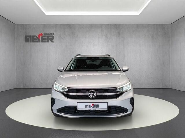 Gebraucht VW Taigo Move 110 PS (80 kW) 2023 Reflexsilber SUV