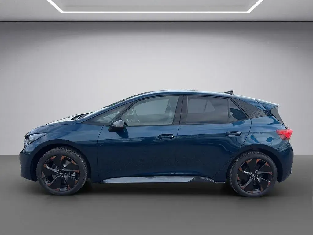 Neu Cupra Born 169 kW (231 PS) 2026 Blau Kleinwagen