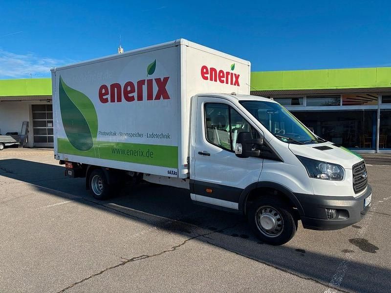 Gebraucht Ford Transit 131 PS (96 kW) 2019 Weiß