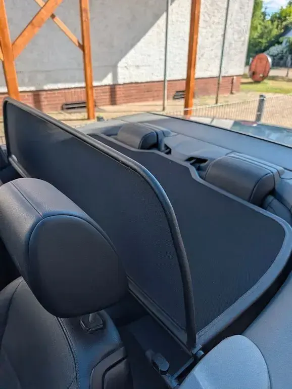 Gebraucht Ford Focus Cabriolet Titanium 145 PS (106 kW) 2008 Silber Cabrio