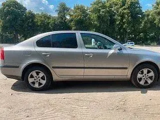 Gebraucht Skoda Octavia Elegance 116 PS (85 kW) 2007 Gold Limousine