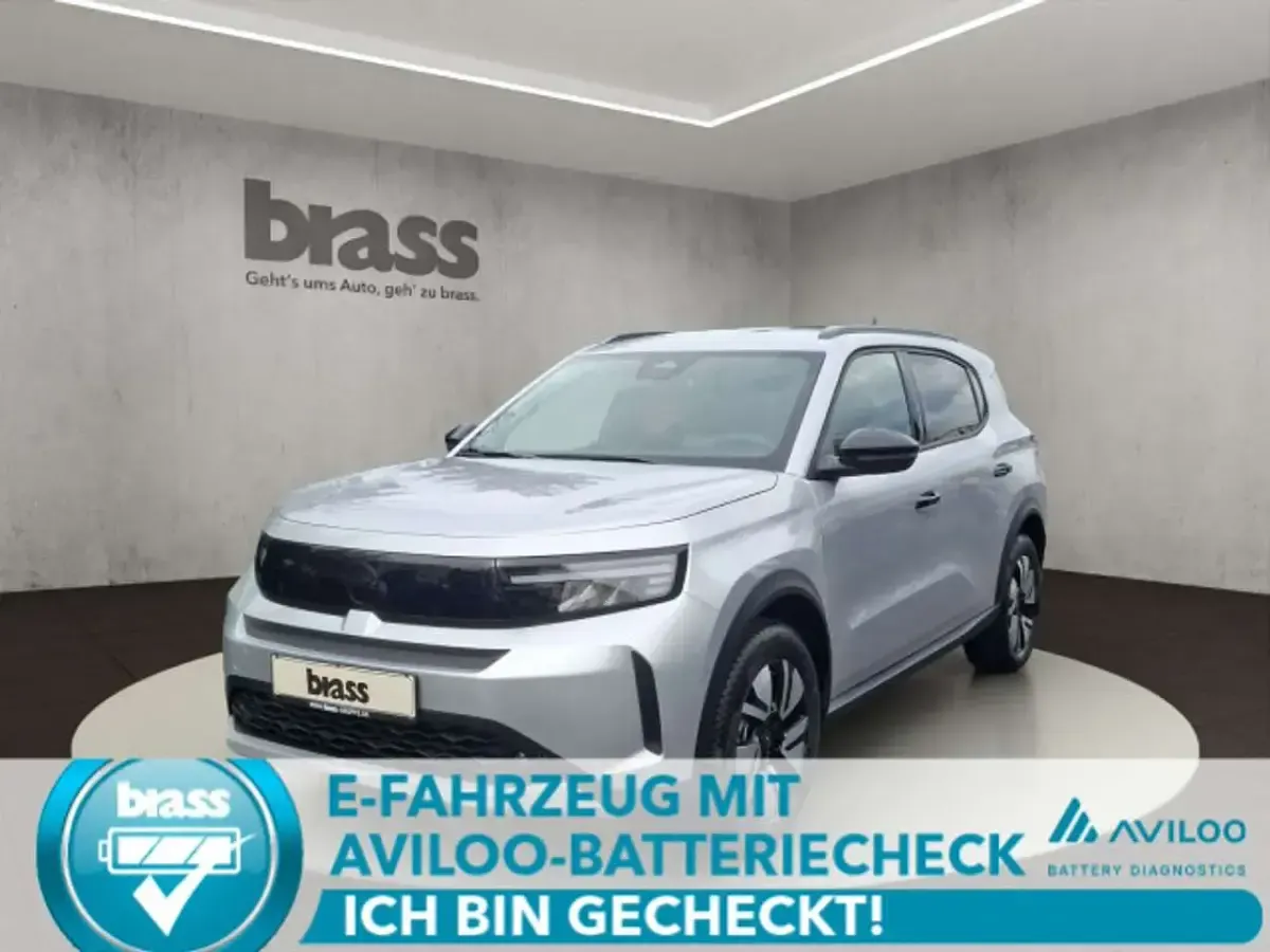 Gebraucht Opel Frontera 83 kW (113 PS) 2025 SUV