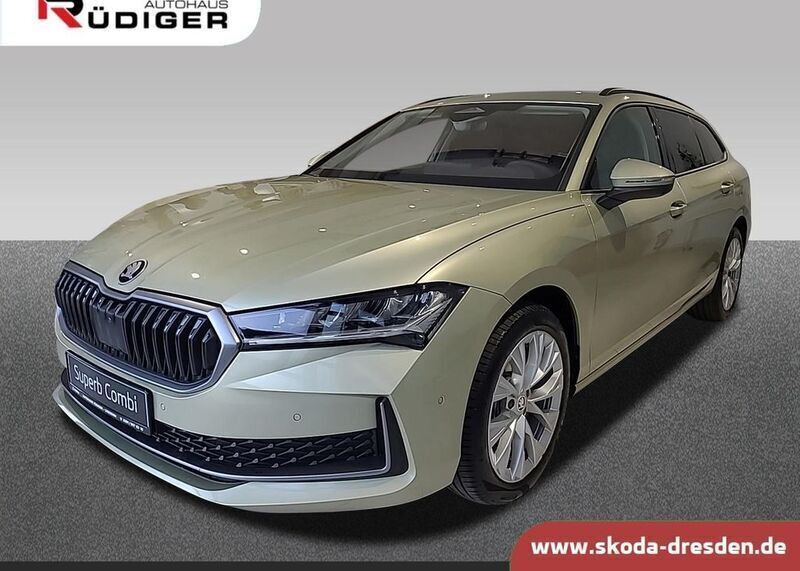 Othercolor Gebraucht 2024 Skoda Superb Selection Kombi | 37.850 € (Etwas zu teuer) - Bild 1/4