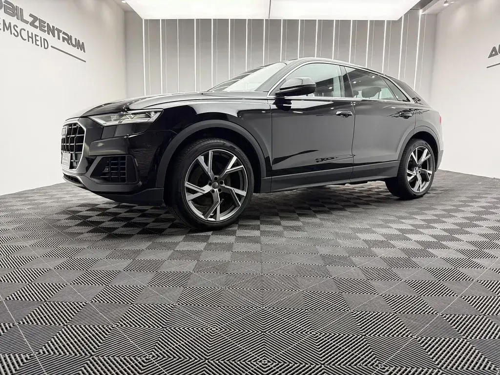 Gebraucht Audi Q8 286 PS (210 kW) 2020 SUV