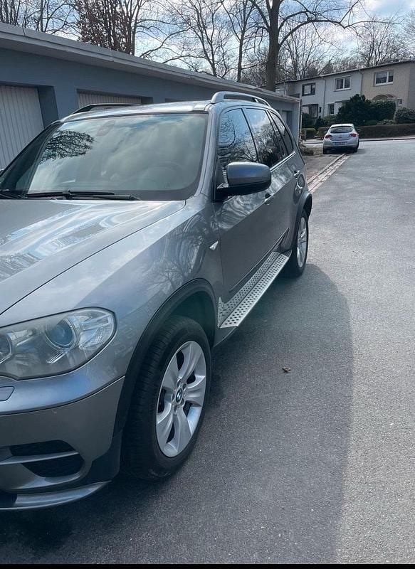 Gebraucht BMW X5 245 PS (180 kW) 2010 Grau SUV