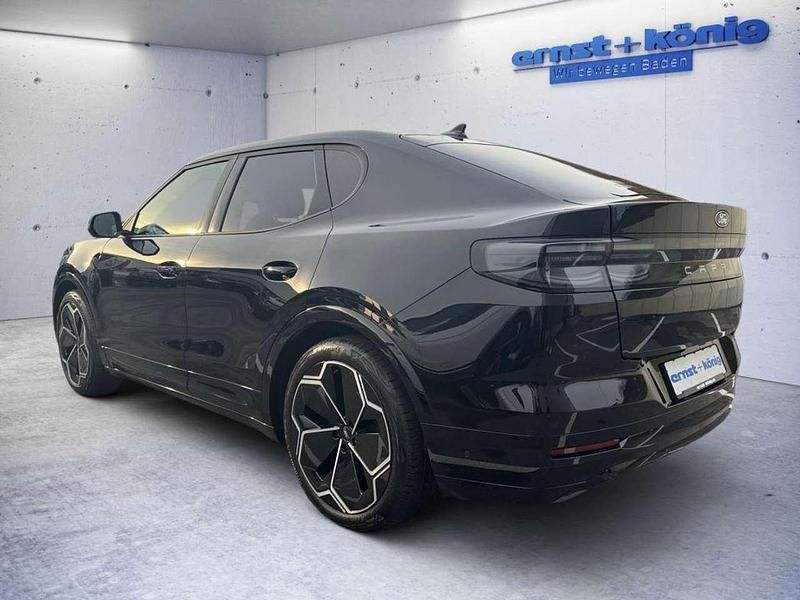Używany Ford Capri Premium 210 kW (286 KM) 2024 Czarny SUV