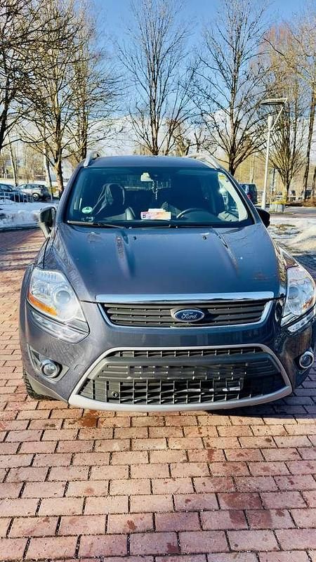 Gebraucht Ford Kuga Titanium 163 PS (119 kW) 2012 SUV