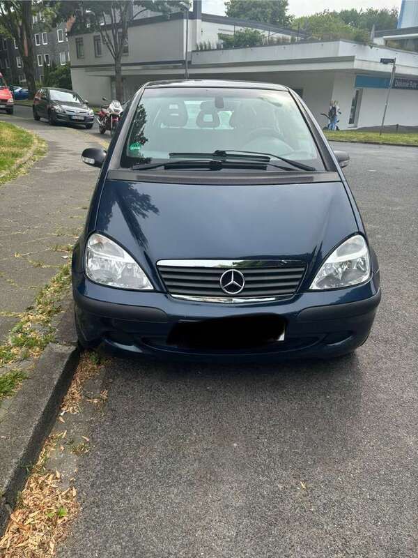 Gebraucht 2004 Mercedes A160 Classic Limousine | 1.250 € (Guter Preis) - Bild 1/3