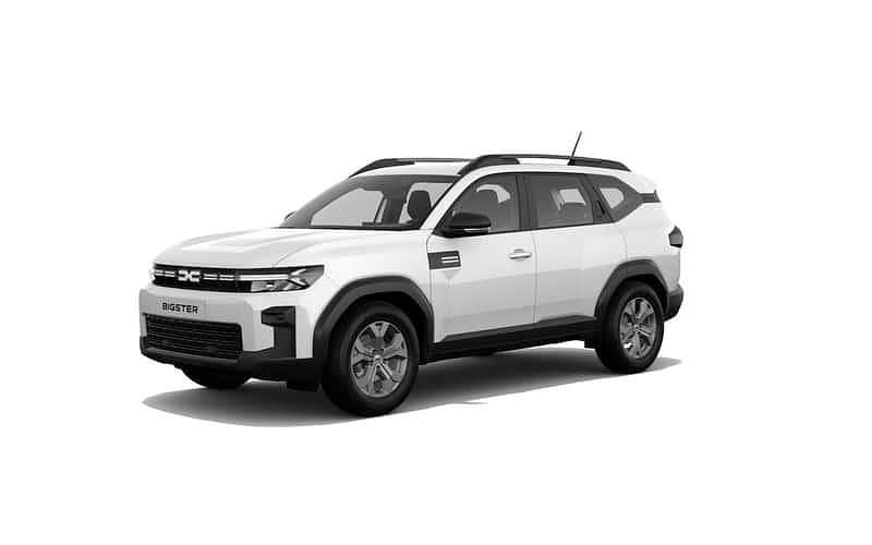 Weiß Neu 2025 Dacia Bigster Essentiel SUV | 24.980 € (Superpreis) - Bild 1/4