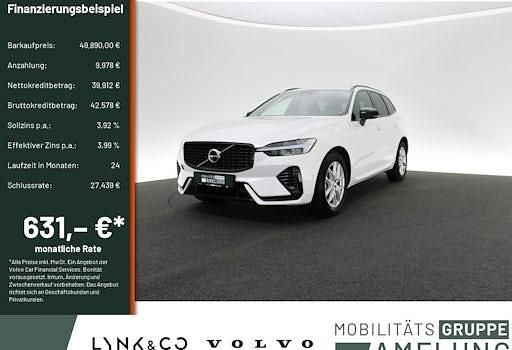 Gebraucht Volvo XC60 Plus 455 PS (334 kW) 2025 Crystal weiss SUV