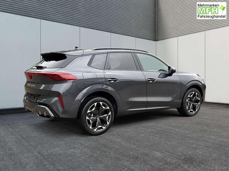 Neu Cupra Terramar VZ 265 PS (194 kW) 2025 Grau SUV