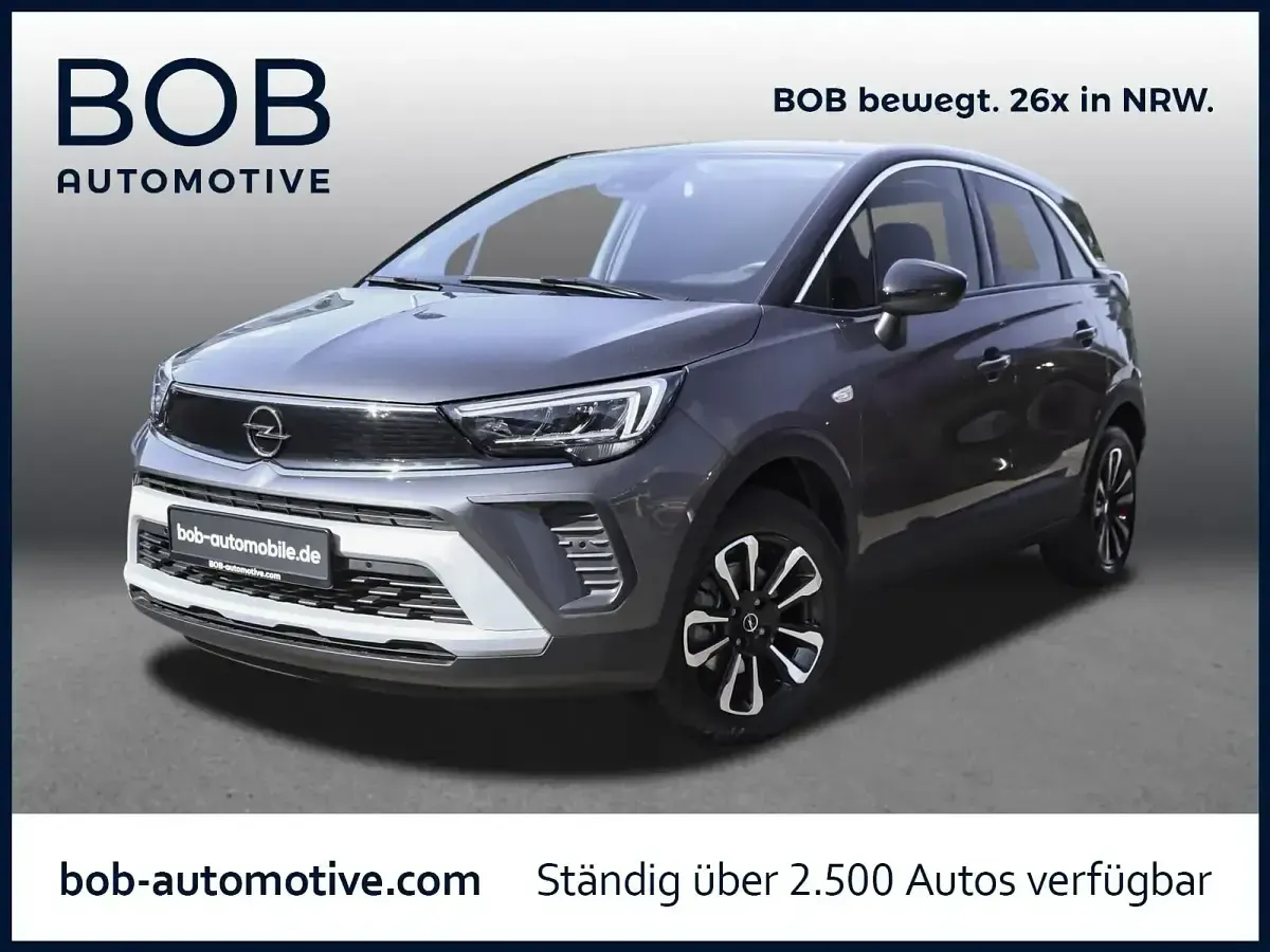 Gebraucht Opel Crossland Elegance 131 PS (96 kW) 2022 SUV