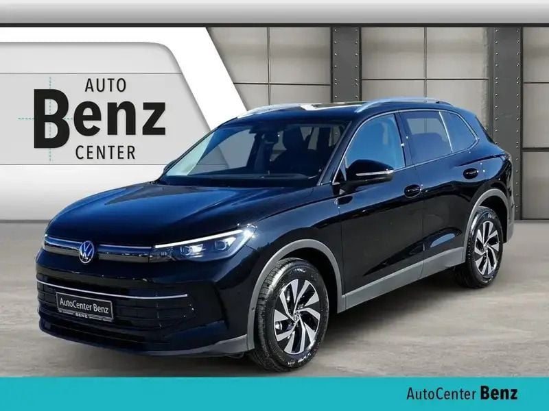 Schwarz Neu 2025 VW Tiguan Life SUV | 41.990 € (Fairer Preis) - Bild 1/4