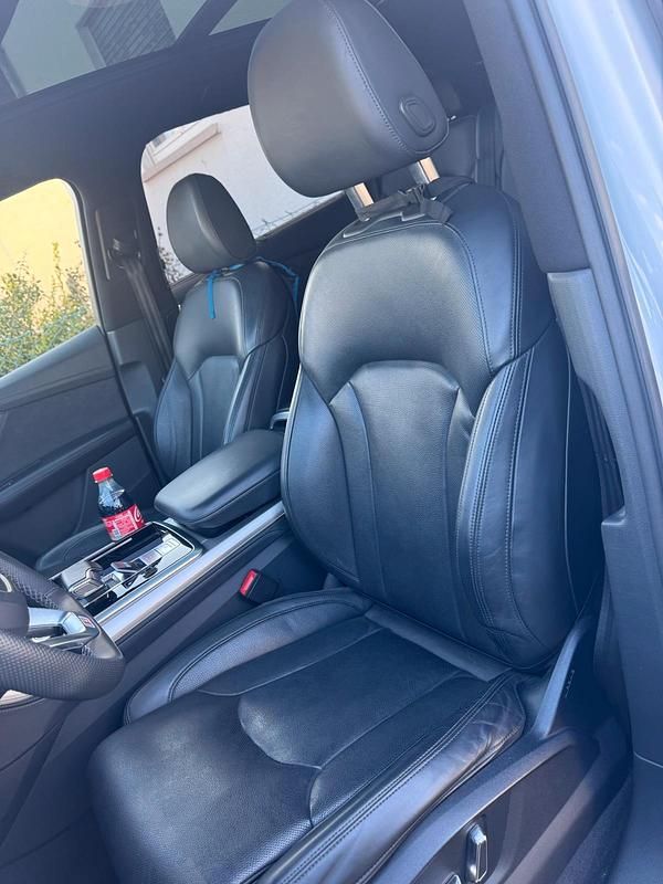 Gebraucht Audi Q7 2021 Weiß SUV