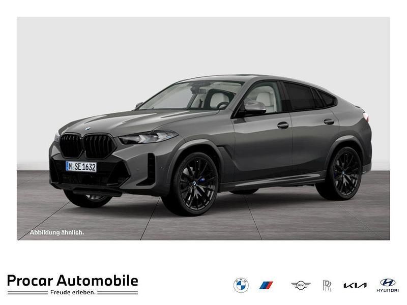Gebraucht BMW X6 M Sport 286 PS (210 kW) 2025 Grau SUV