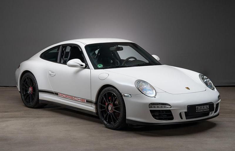 Gebraucht Porsche 911 Carrera GTS 408 PS (300 kW) 2011 Weiß Coupé