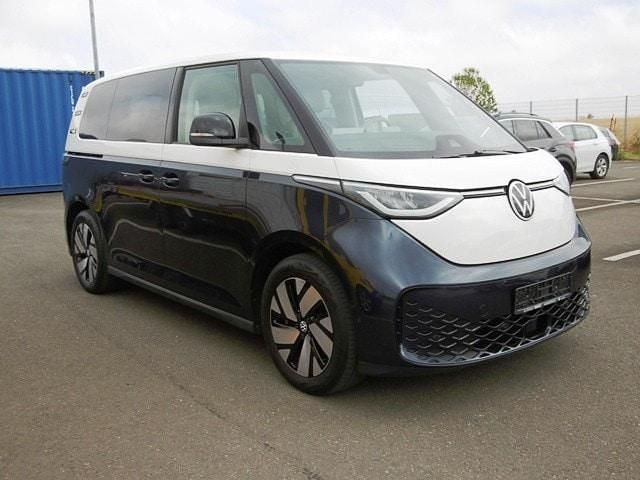 Gebraucht VW ID. Buzz Pro 150 kW (204 PS) 2023 Candy weißstarlight blue Van / Kleinbus