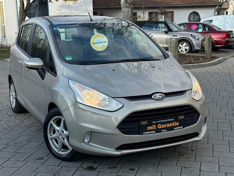 Gebraucht Ford B-MAX Trend 95 PS (69 kW) 2013 Grau Van / Kleinbus