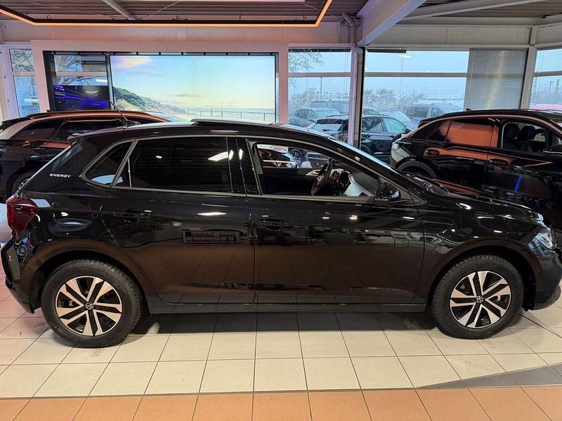 Neu VW Polo 116 PS (85 kW) 2026 Schwarz Limousine