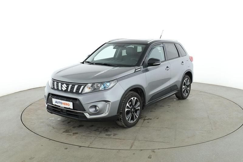 Gebraucht Suzuki Vitara Comfort+ 2020 Grau SUV