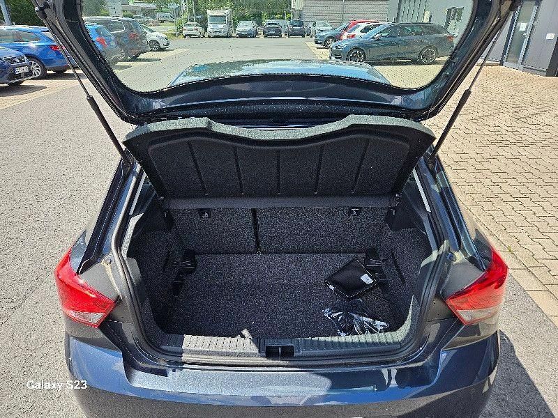 Gebraucht Seat Ibiza 116 PS (85 kW) 2025 Grau Limousine