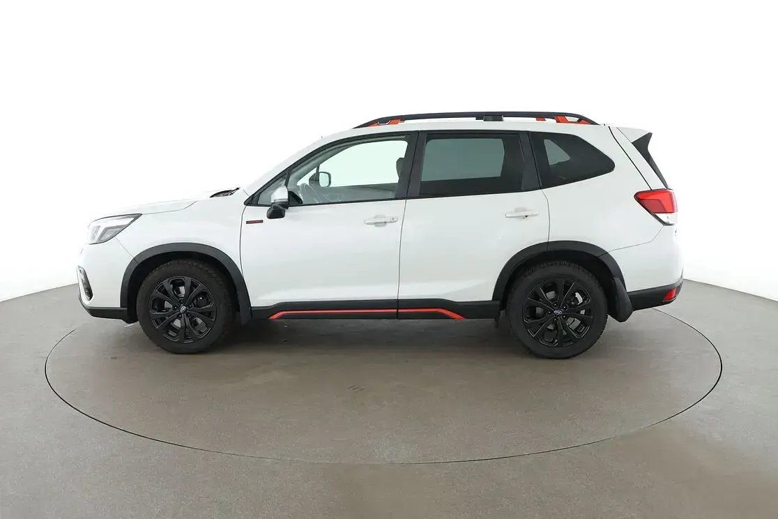 Gebraucht Subaru Forester Sport 150 PS (110 kW) 2021 Weiß SUV