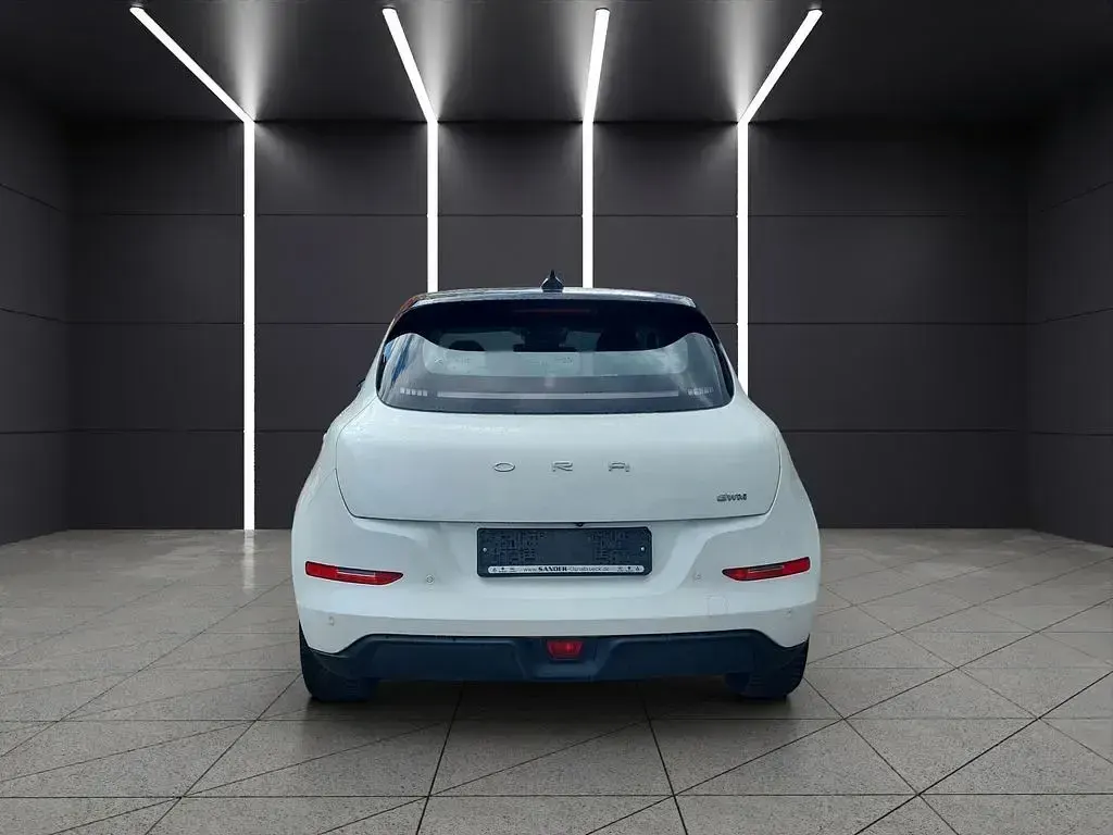 Gebraucht Ora 03 Pro+ 125 kW (171 PS) 2023 Weiß Kleinwagen