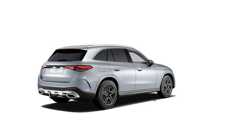 Hightechsilber metallic Neu 2025 Mercedes GLC220 SUV | 74.179 € (Fairer Preis) - Bild 1/1