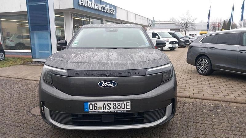 Gebraucht Ford Explorer Premium 210 kW (286 PS) 2024 Grau SUV