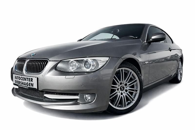 Gebraucht BMW 325 Cabriolet Comfort Edition 204 PS (150 kW) 2012 Grau Cabrio