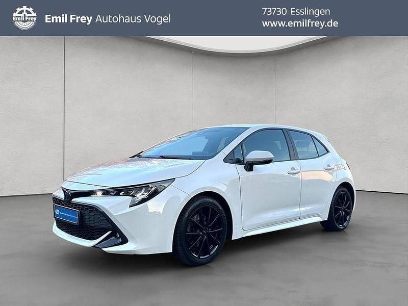 Weiß Gebraucht 2019 Toyota Corolla Comfort Limousine | 20.880 € (Fairer Preis) - Bild 1/4