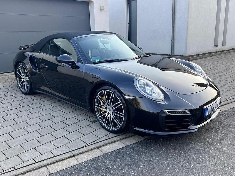 Gebraucht Porsche 991 560 PS (411 kW) 2013 Schwarz Cabrio