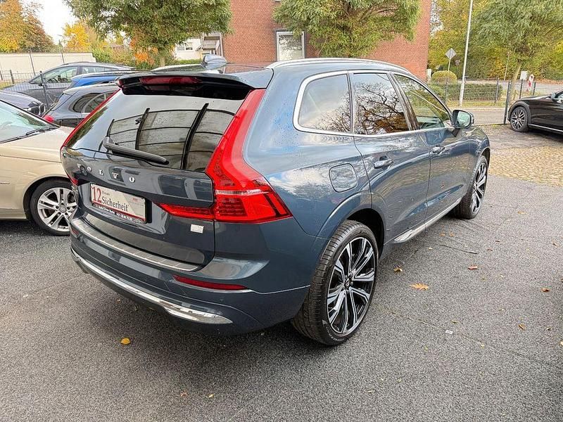 Gebraucht Volvo XC60 253 PS (186 kW) 2021 Blau SUV