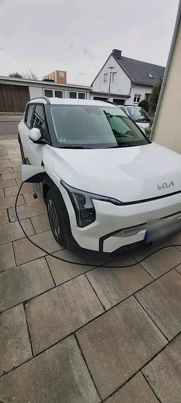 Gebraucht Kia EV3 Earth 150 kW (204 PS) 2025 Weiß SUV