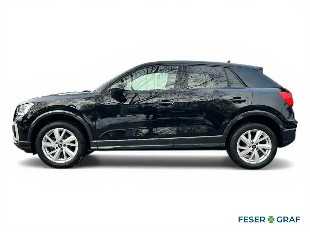 Używany Audi Q2 Ambiente 150 KM (110 kW) 2025 Czarny SUV