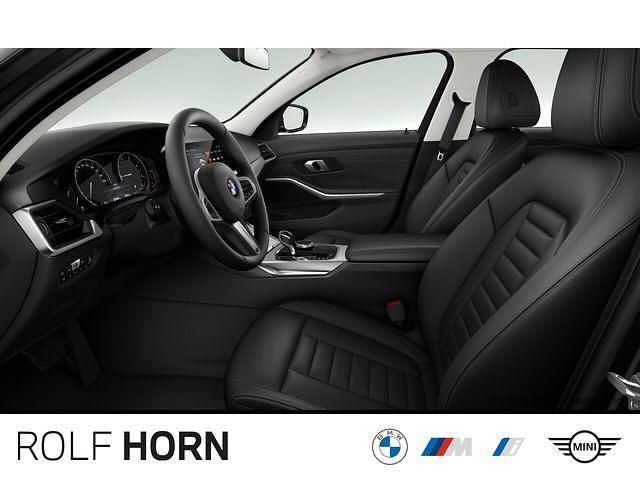 Gebraucht BMW 330 Advantage 258 PS (189 kW) 2020 Schwarz Kombi