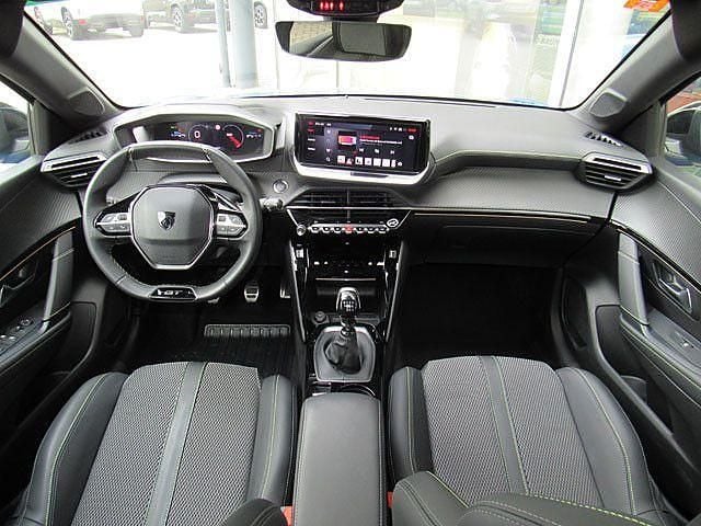 Gebraucht Peugeot 208 GT 101 PS (74 kW) 2024 Blau Kleinwagen