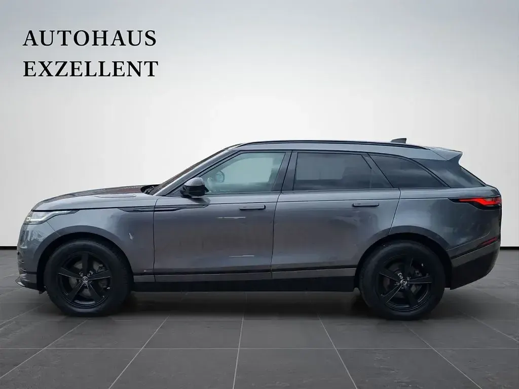 Gebraucht Land Rover Range Rover Velar R-Dynamic 275 PS (202 kW) 2019 Grau SUV