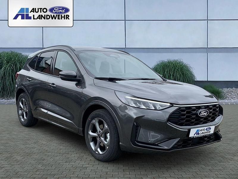 Gebraucht Ford Kuga ST-Line 186 PS (136 kW) 2025 Metallic) (grau SUV