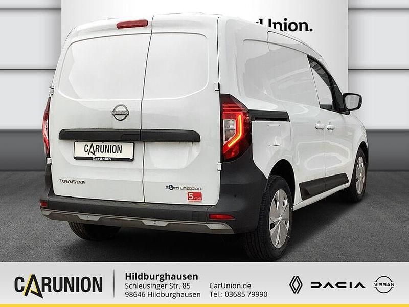 Gebraucht Nissan Townstar N-Connecta 89 kW (122 PS) 2023 Othercolor Van
