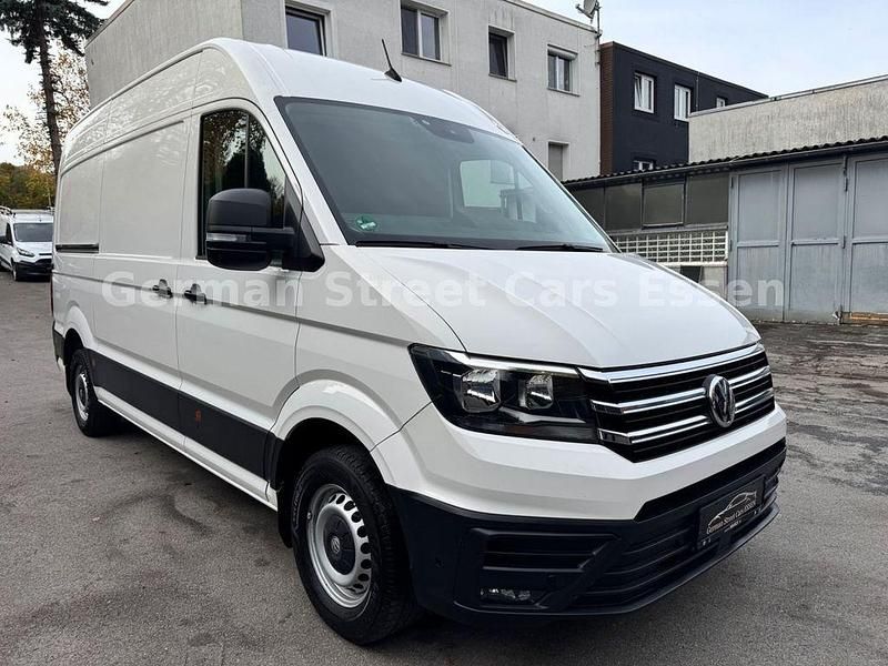 Weiß Gebraucht 2020 VW Crafter Van | 20.950 € (Superpreis) - Bild 1/4